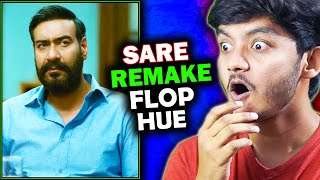 Successful Bollywood Remake in 2022 = 0 (ZERO)...... Drishyam 2 can be the First one