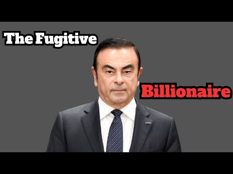 The full story of Carlos Ghosn’s escape inside a music box