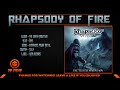 Rhapsody Of Fire Clash Of Times