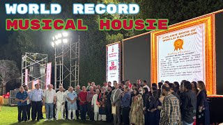 Musical Housie | World Record | Housie King Lay Antani | HKT Sindhi Seva Trust | MusiBingo