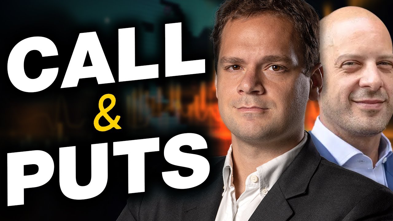 O que são CALLS e PUTS? Entenda tudo sobre as operações com @luizfernandoroxo