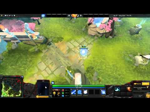 Wisp trick teleport while relocating