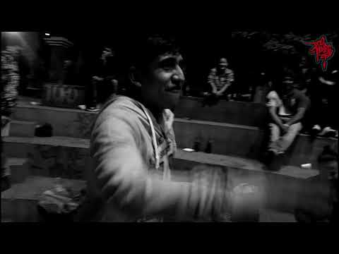 SONECK vs DARLEY - Dog House - Audición STYLE URBAN - Street Warrior 2018