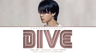 Download lagu [CC] Jimin 지민 - 'Interlude : Dive' | ShadowByYoongi mp3