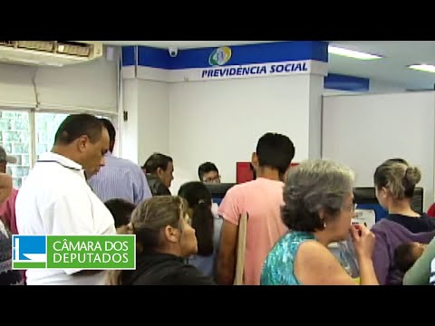 Comissão aprova mudança em prazo de revisão de aposentadoria - 05/08/24