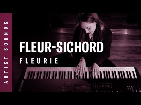 Yamaha | Fleurie Signature Artist Sound Set | FLEUR-SICHORD