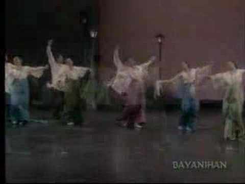 Bayanihan Philippine Dance Company - Aray