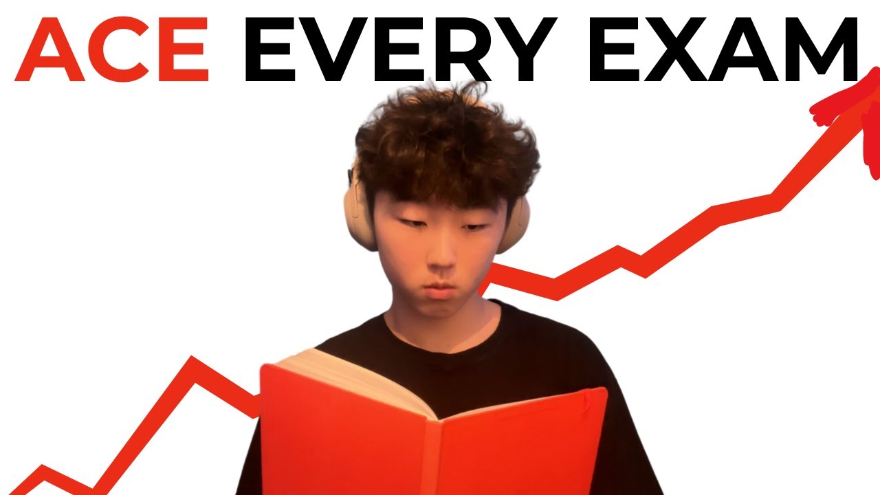 How to beat 99% of students while studying LESS