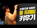 이 영상을 보면 '프레임' 그냥 넓어집니다 [턱걸이 정석]