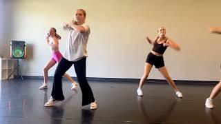 INT HIPHOP COMBO | ChloeeMay Choreography
