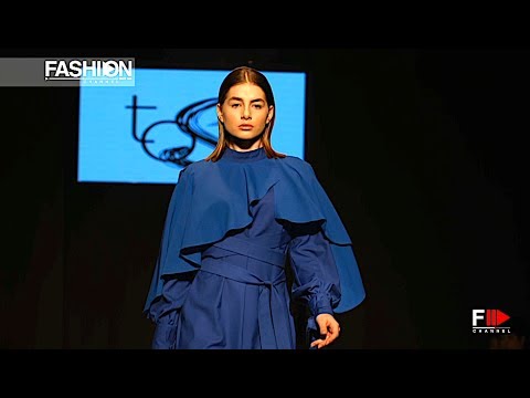 TOSI KAZAKISTAN Fashion Week Fall Winter 2017-18 - Fashion Channel