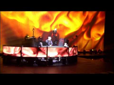 Tiësto feat. Kay - Work Hard Play Hard HD by Chris Maury