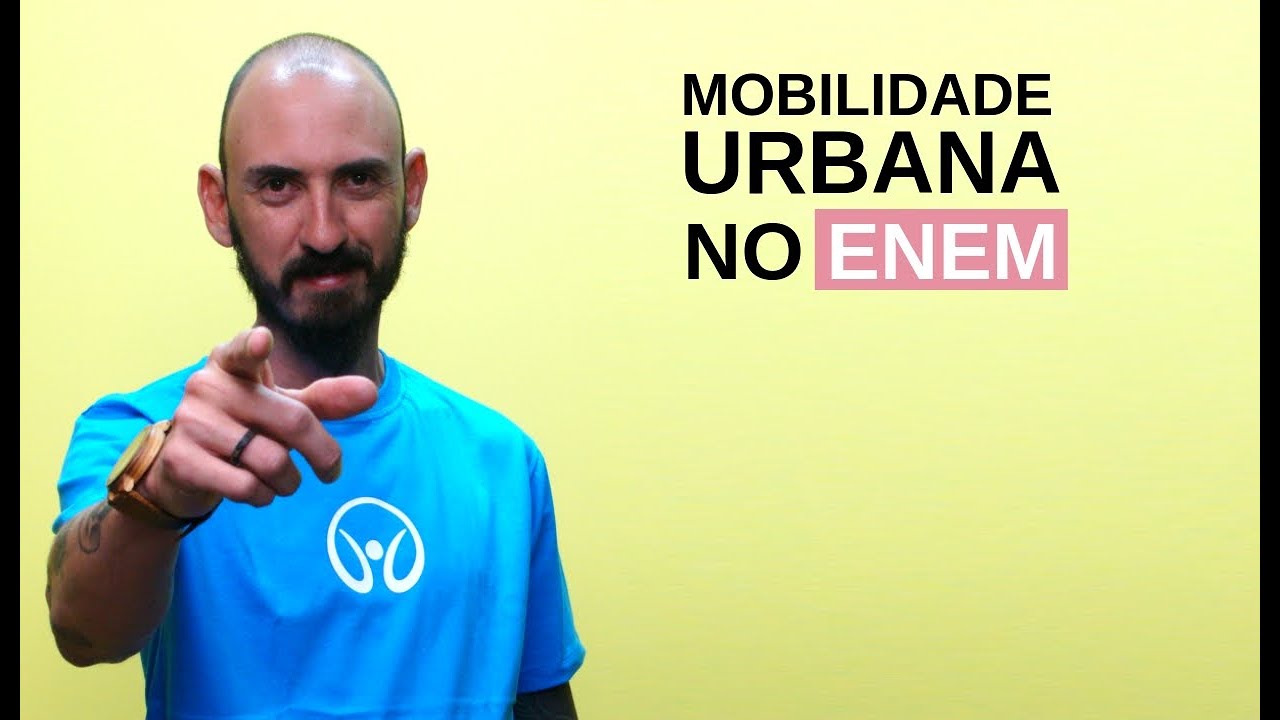 Mobilidade Urbana no Enem - Brasil Escola
