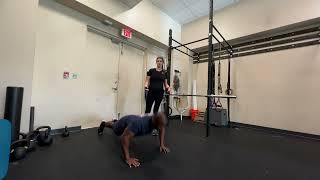 Clap Push Up thumbnail