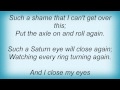 Sufjan Stevens - A Loverless Bed (Without Remission) Lyrics