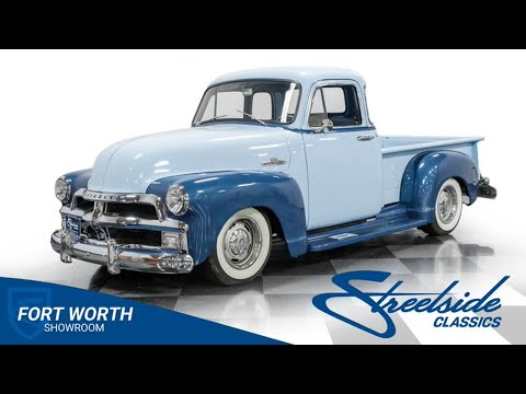 1955 Chevrolet 3100 (CC-2027999) for sale in Ft Worth, Texas