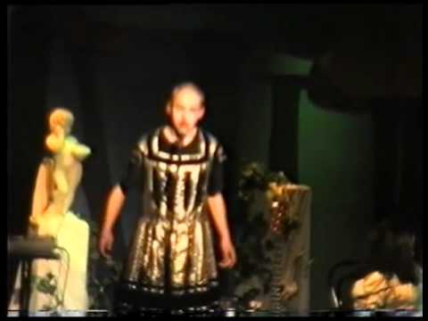 OSPA 2001: NIE MY - Bajka o śpiącej królewnie (fragm.)