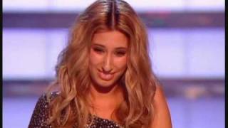 Stacey Solomon shines on X Factor (George Michael week) I Can&#39;t Make You Love Me (HQ)