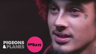 Wifisfuneral Talks Rap Names, Odd Future, and Internet Rappers | Pigeons &amp; Planes Update