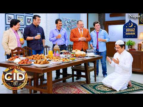 Dr Salunkhe ने करी Bakrid की तैयारी I CID New Episode 2026 I Best Of CID