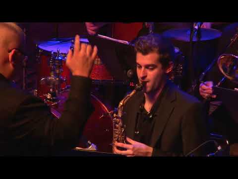 UARTS "Z" Big Band - Monterey Next Generation Jazz Fest 2017