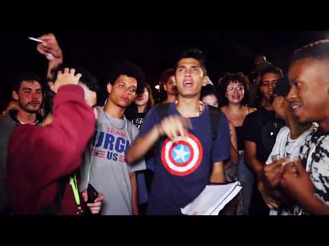 13ª BATALHA DA ESTAÇÃO - Ledan e Tito x Tibiel e Oclean - DUELO EM DUPLAS/GRANDE FINAL! (08/03)