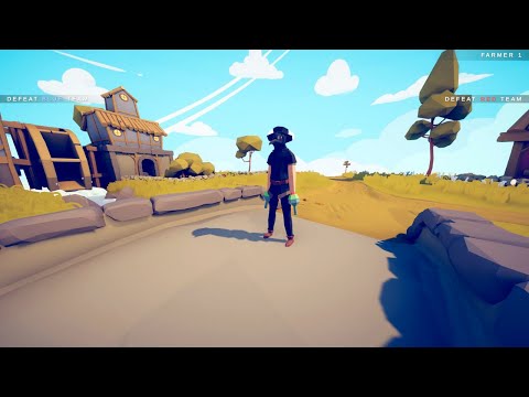 Totally Accurate Battle Simulator: Healing Plague Doctor Unit! Unit Creator Beta!