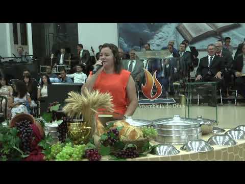 Irmã Tamisa dia 5/4/26 em Caçu Goiás