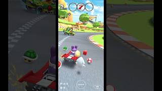 【検証】巨大クッパに7つの道具を一気に当てるとどうなる？ #マリオカート #マリオカートツアー