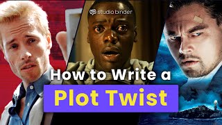 The Secret to Writing Compelling Plot Twists — The Art of Misdirection Explained