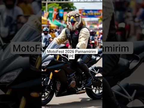 MotoFest 2026 Parnamirim PE #motofest #motociclismo #motociclista #parnamirim