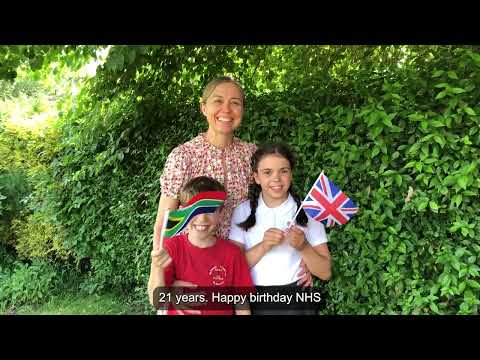 YouTube video