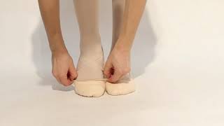 Capezio HANAMI, ballet shoes