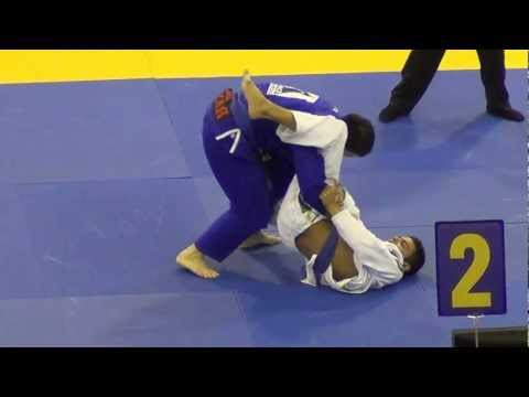 2013 Euro Blue Belt Open Class Finals - Submission #1222