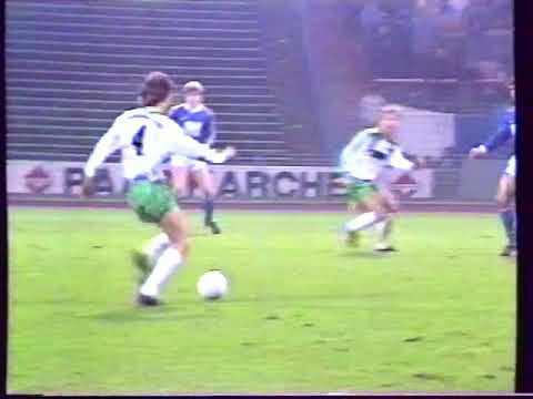 1988/89: FC Schalke 04 - FC Homburg 0:0