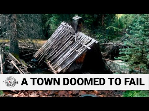COOLIDGE - A True Montana Ghost Town