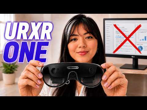 I Replaced My Monitor With Smart Glasses