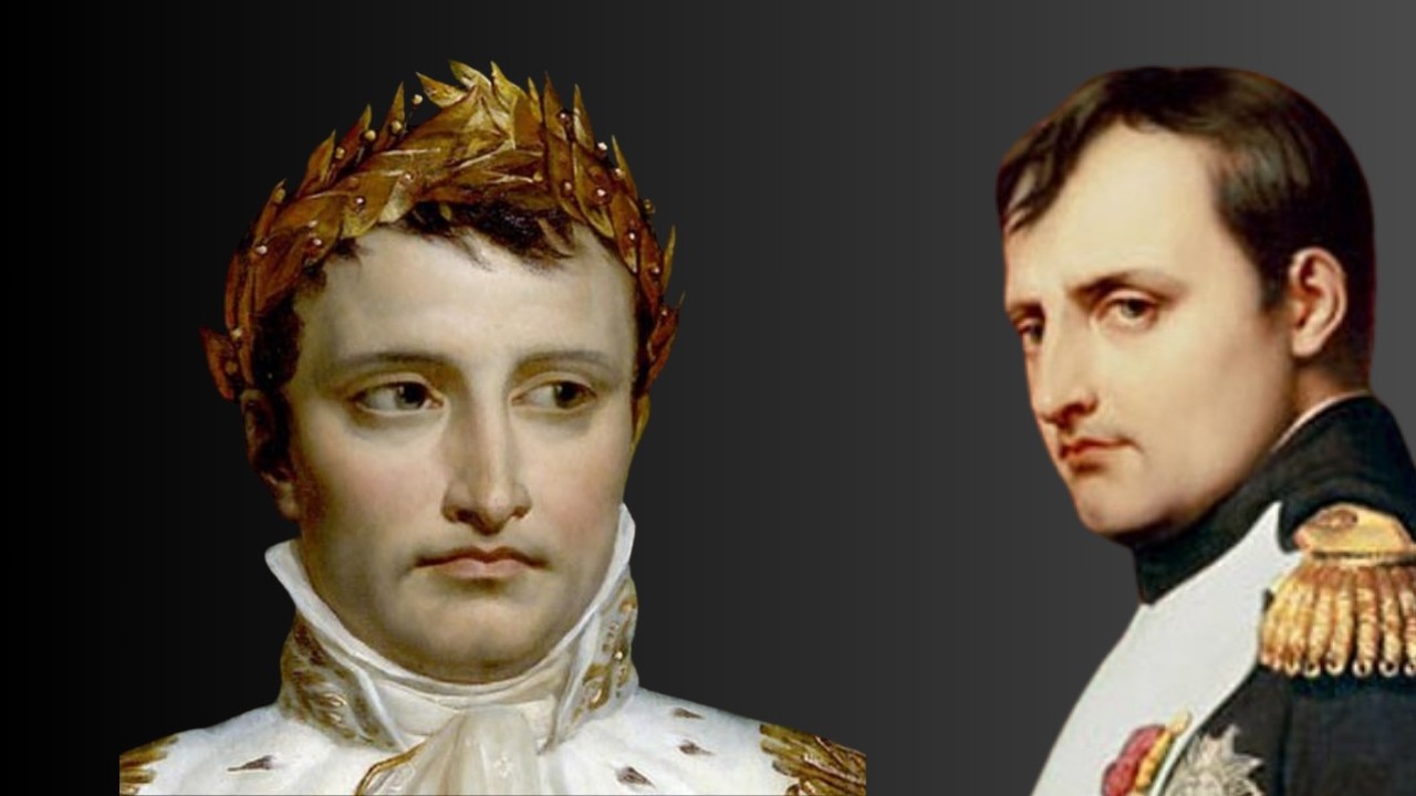 Philosophy of Napoleon (Use It or Be Left Behind)