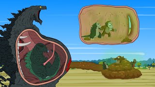 Download lagu Rescue GODZILLA EARTH From GODZILLA & KONG: The Battle Over Birth??? - FUNNY CARTOON mp3 Download lagu Rescue GODZILLA EARTH From GODZILLA & KONG: The Battle Over Birth??? - FUNNY CARTOON mp3