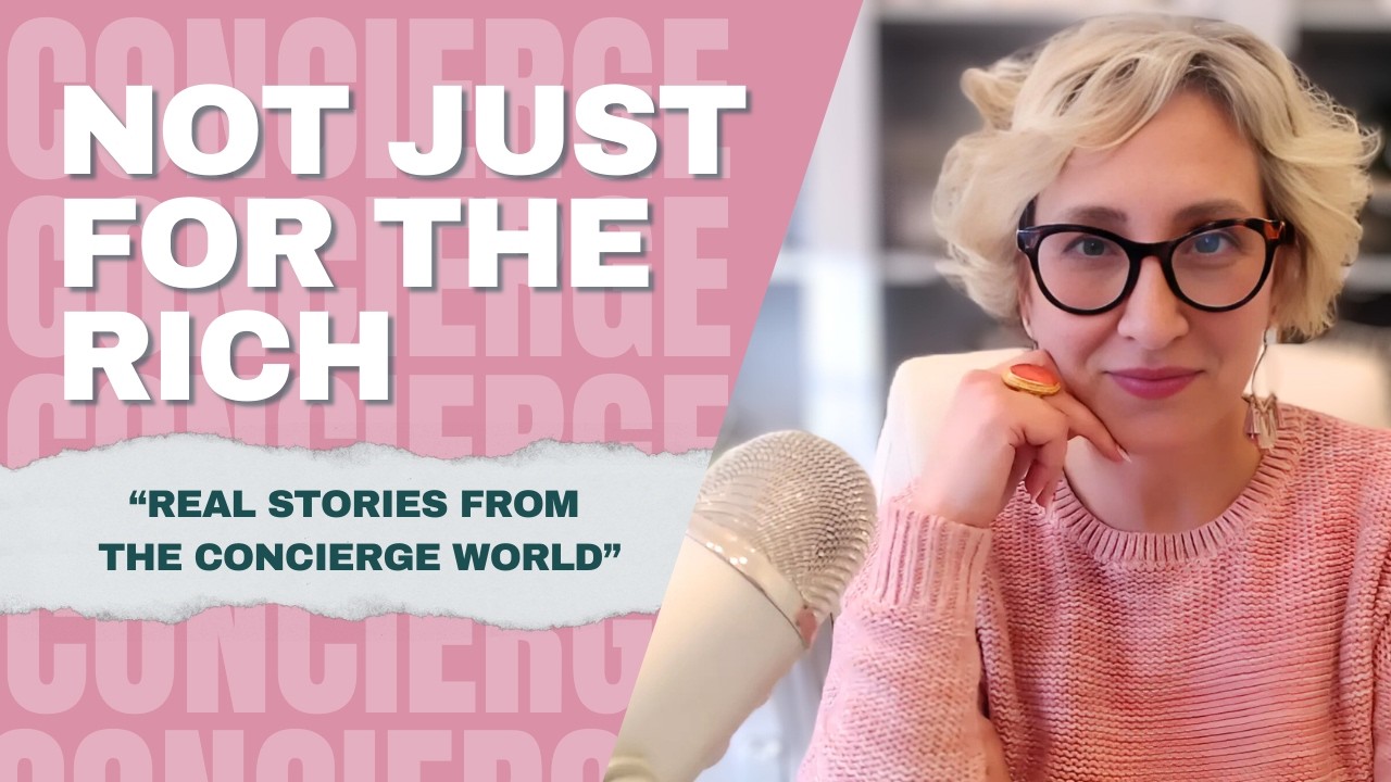 Concierge Services: Not Just for the Rich – Here’s What Most People Don’t Know