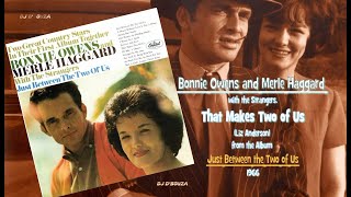 Merle Haggard &amp; Bonnie Owens - That Makes Two of Us (1966)