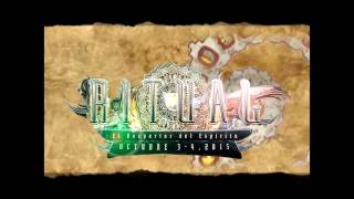 RITUAL FESTIVAL 2015 - PLAY LABEL MEXICO [3 Y 4 OCTUBRE]