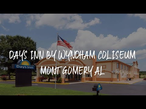 Days Inn by Wyndham Coliseum Montgomery AL Review - Montgomery , United States of America