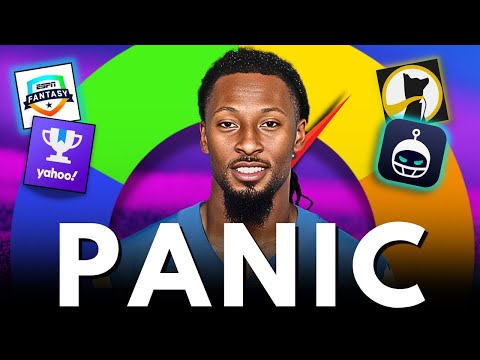 Thumbnail for Week 9 Fantasy Football PANIC Meter (Caleb, JCM, Golden)
