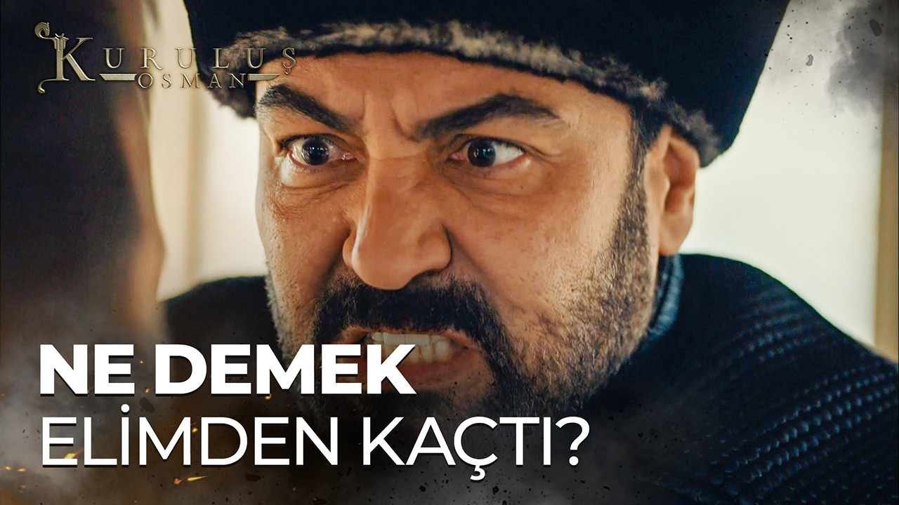 "Osman Tüm Tezgahımızı Ortaya Çıkartacak!" - Kuruluş Osman 18. Bölüm