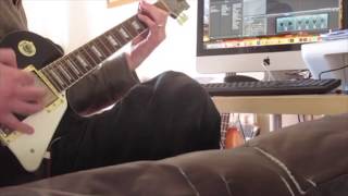 Sabbat -  Horned is the Hunter -  guitar