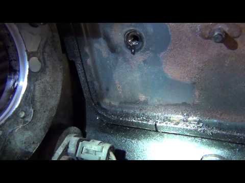 Cummins 5.9 Tappit cover gasket change out