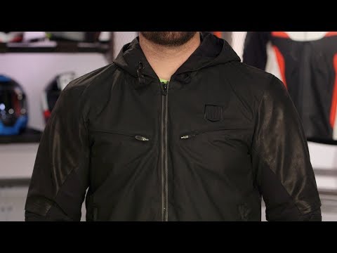 ICON 1000 Varial Jacket Review at RevZilla.com