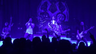 Atreyu Doomsday Live 10-27-19 20 Year Anniversary Tour Mercury Ballroom Louisville KY
