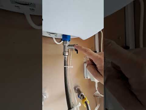 Electric water heater WITHOUT safety valve ☠️ or better WITH